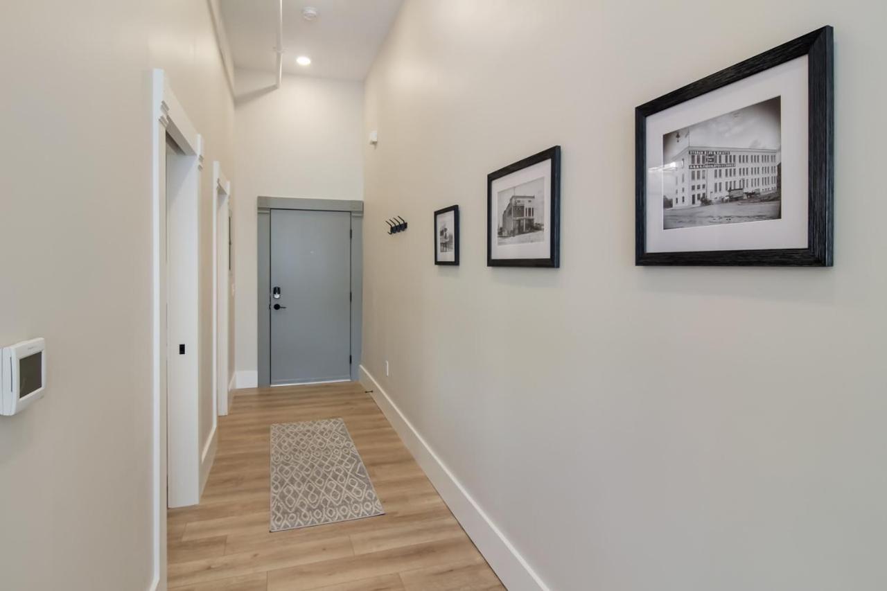 Golden Lofts Unit 1 Downtown Traverse City 1Bd 1Ba Exteriör bild