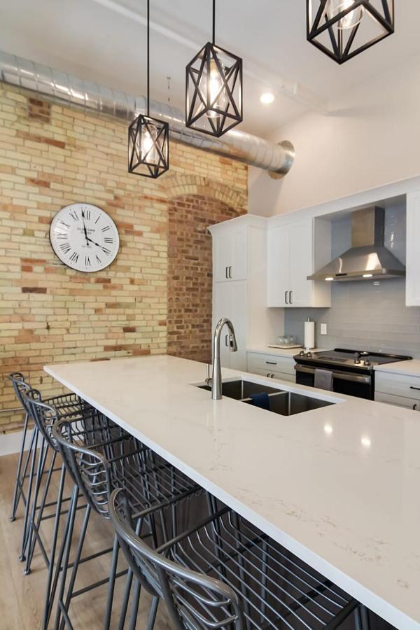 Golden Lofts Unit 1 Downtown Traverse City 1Bd 1Ba Exteriör bild