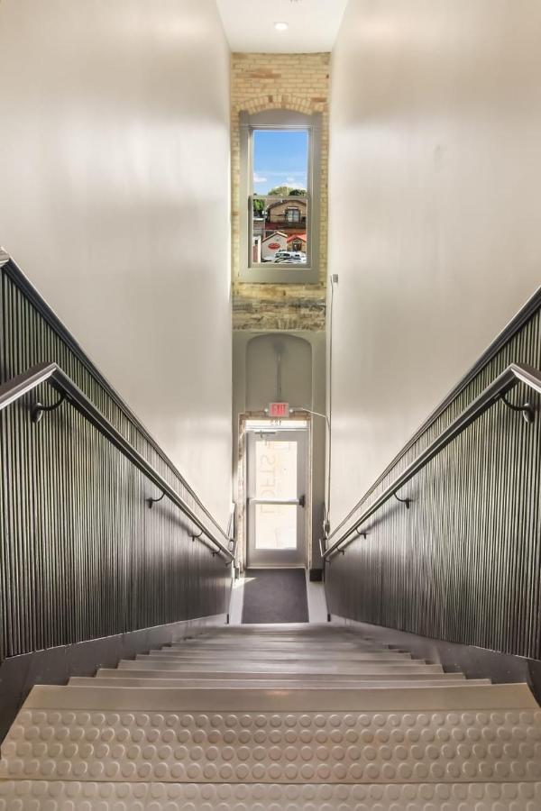 Golden Lofts Unit 1 Downtown Traverse City 1Bd 1Ba Exteriör bild