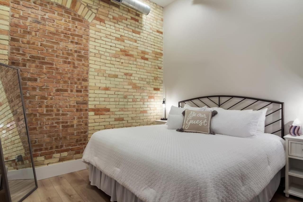 Golden Lofts Unit 1 Downtown Traverse City 1Bd 1Ba Exteriör bild