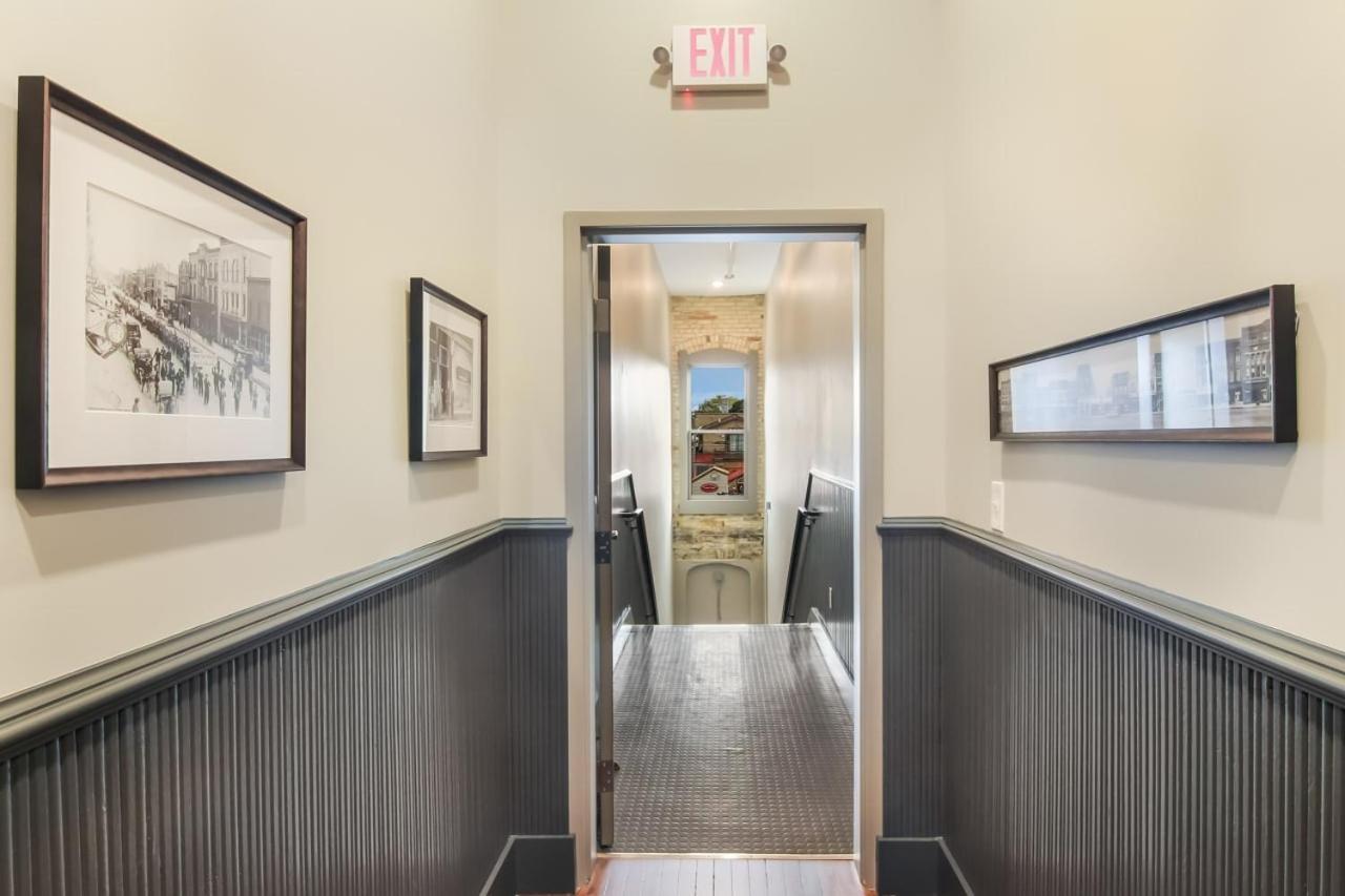 Golden Lofts Unit 1 Downtown Traverse City 1Bd 1Ba Exteriör bild