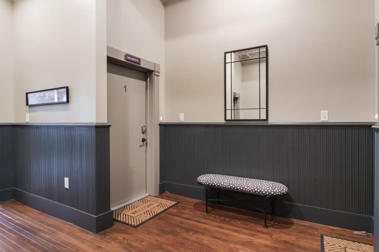 Golden Lofts Unit 1 Downtown Traverse City 1Bd 1Ba Exteriör bild